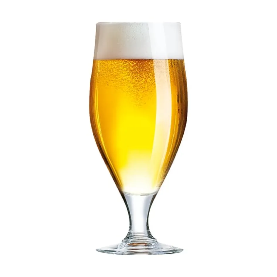 Arcoroc Verre à pied 32 cl Cervoise> Verres À Vin Rosé|Verres À Vin Blanc