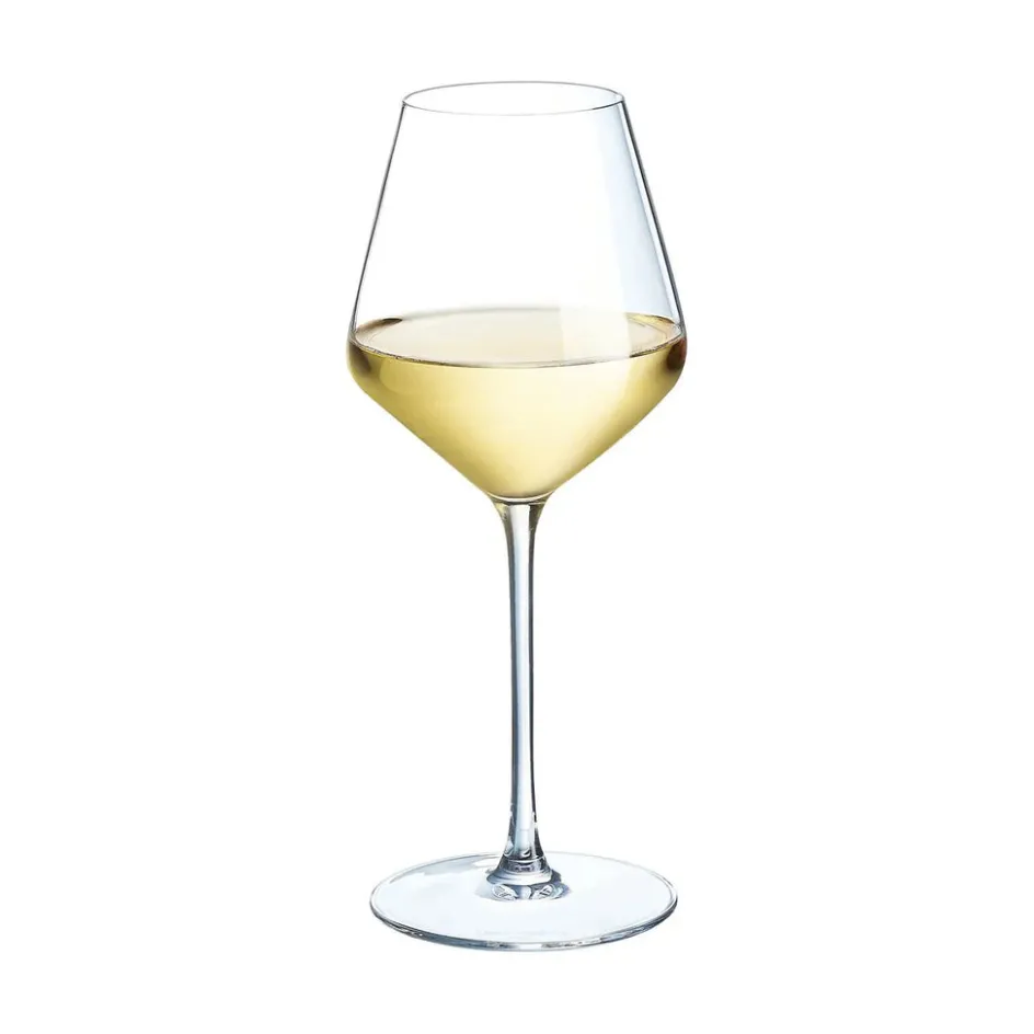 Chefu0026Sommelier Verre à pied 38 cl Distinction> Verres À Vin Rosé|Verres À Vin Blanc