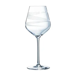 Cristal d'Arques Verre à pied 47 cl Intense> Verres À Vin Rosé|Verres À Vin Blanc