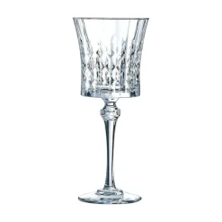 Cristal d'Arques Verre à pied 27 cl Lady Diamond> Verres À Vin Rosé|Verres À Vin Blanc