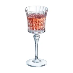 Cristal d'Arques Verre à pied 19 cl Lady Diamond><noscript><img width=