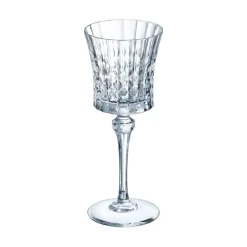 Cristal d'Arques Verre à pied 19 cl Lady Diamond><noscript><img width=
