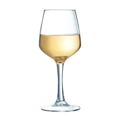 Arcoroc Verre à pied 19 cl Lineal> Verres À Vin Rosé|Verres À Vin Blanc