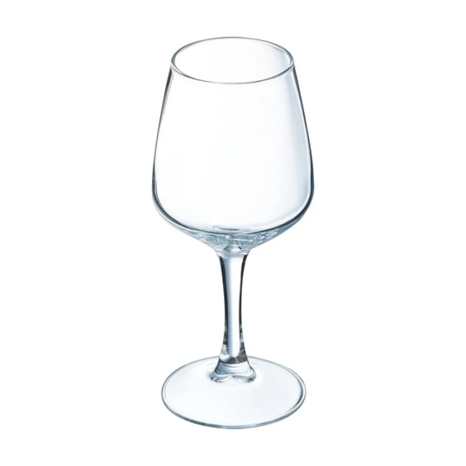 Arcoroc Verre à pied 25 cl Lineal> Verres À Vin Rosé|Verres À Vin Blanc