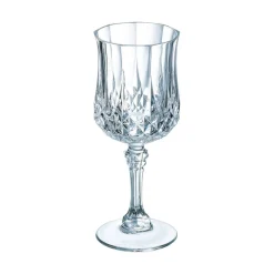Cristal d'Arques Verre à pied 25 cl Longchamp><noscript><img width=
