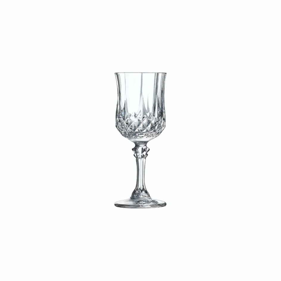 Cristal d'Arques Verre à pied 6 cl Longchamp> Verres À Shooter