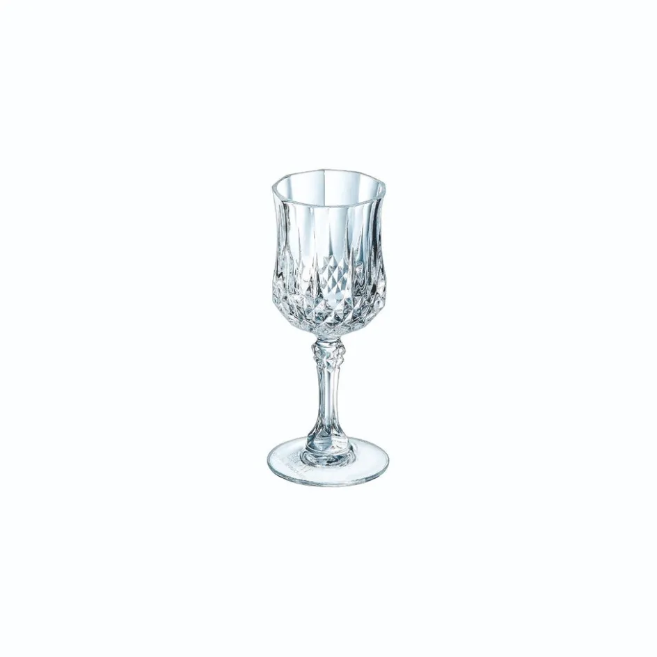 Cristal d'Arques Verre à pied 6 cl Longchamp> Verres À Shooter