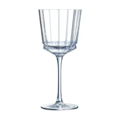 Cristal d'Arques Verre à pied 35 cl Macassar> Verres À Vin Rosé|Verres À Vin Blanc