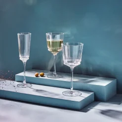 Cristal d'Arques Verre à pied 35 cl Macassar><noscript><img width=