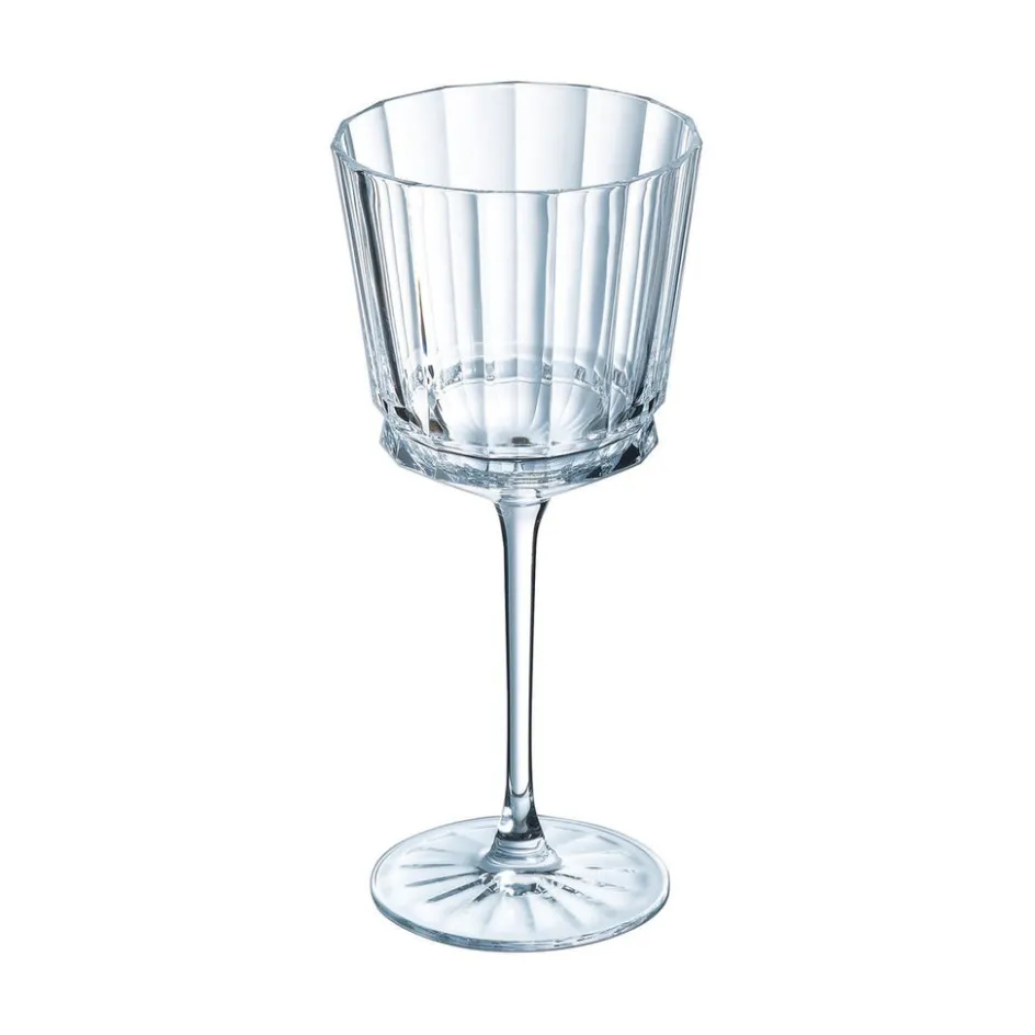 Cristal d'Arques Verre à pied 35 cl Macassar> Verres À Vin Rosé|Verres À Vin Blanc