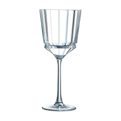 Cristal d'Arques Verre à pied 25 cl Macassar> Verres À Vin Rosé|Verres À Vin Blanc