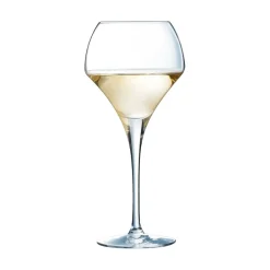 Chefu0026Sommelier Verre à pied 37 cl Open Up Round><noscript><img width=