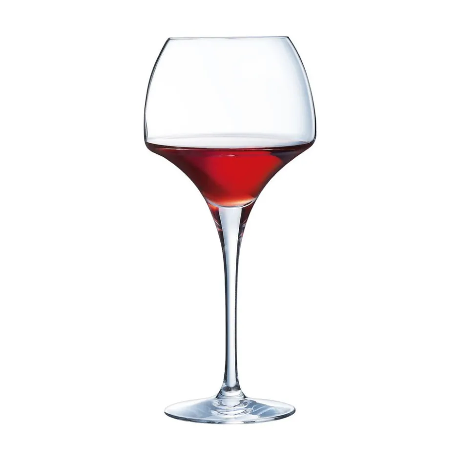 Chefu0026Sommelier Verre à pied 55 cl Open Up Tannic> Verres À Vin Rosé|Verres À Vin Blanc