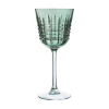 Cristal d'Arques Verre à pied 25 cl Rendez-Vous Brume Vert> Verres À Vin Rosé|Verres À Vin Blanc