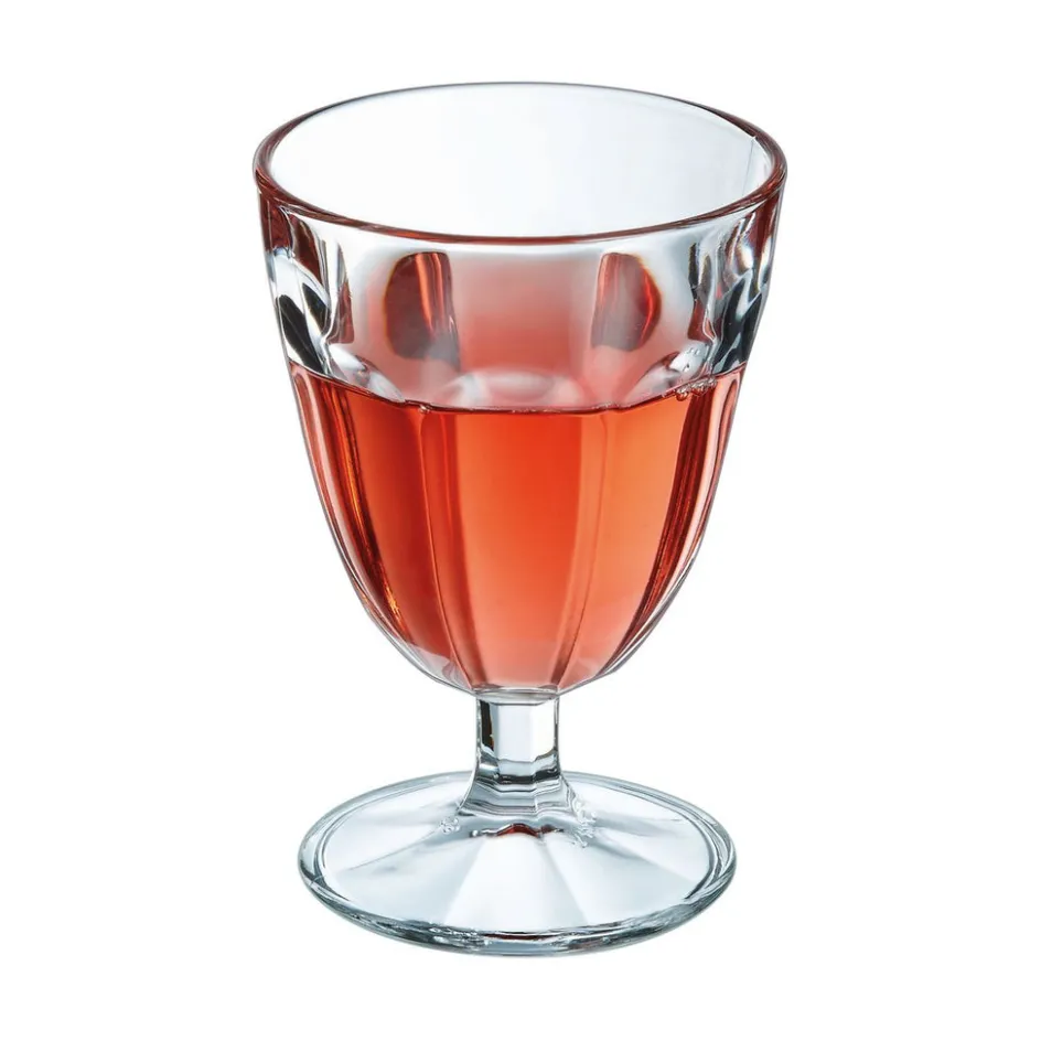 Luminarc Verre à pied 14 cl Roman> Verres À Vin Rosé|Verres À Vin Blanc
