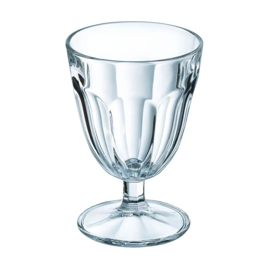 Luminarc Verre à pied 14 cl Roman> Verres À Vin Rosé|Verres À Vin Blanc