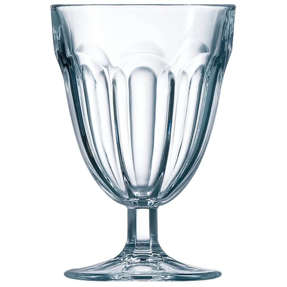 Luminarc Verre à pied 21 cl Roman> Verres À Vin Rosé|Verres À Vin Blanc