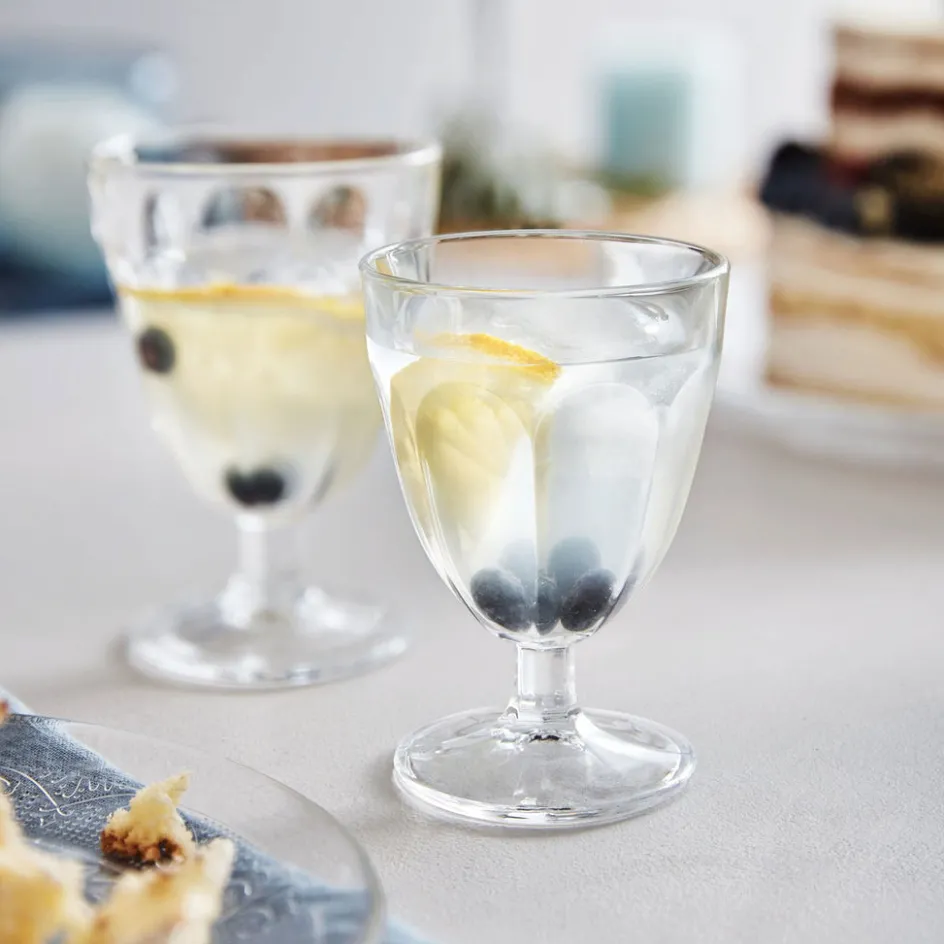 Luminarc Verre à pied 21 cl Roman> Verres À Vin Rosé|Verres À Vin Blanc