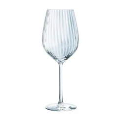 Luminarc Verre à pied 47 cl Serena Lines> Verres À Vin Rosé|Verres À Vin Blanc