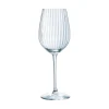 Luminarc Verre à pied 35 cl Serena Lines> Verres À Vin Rosé|Verres À Vin Blanc