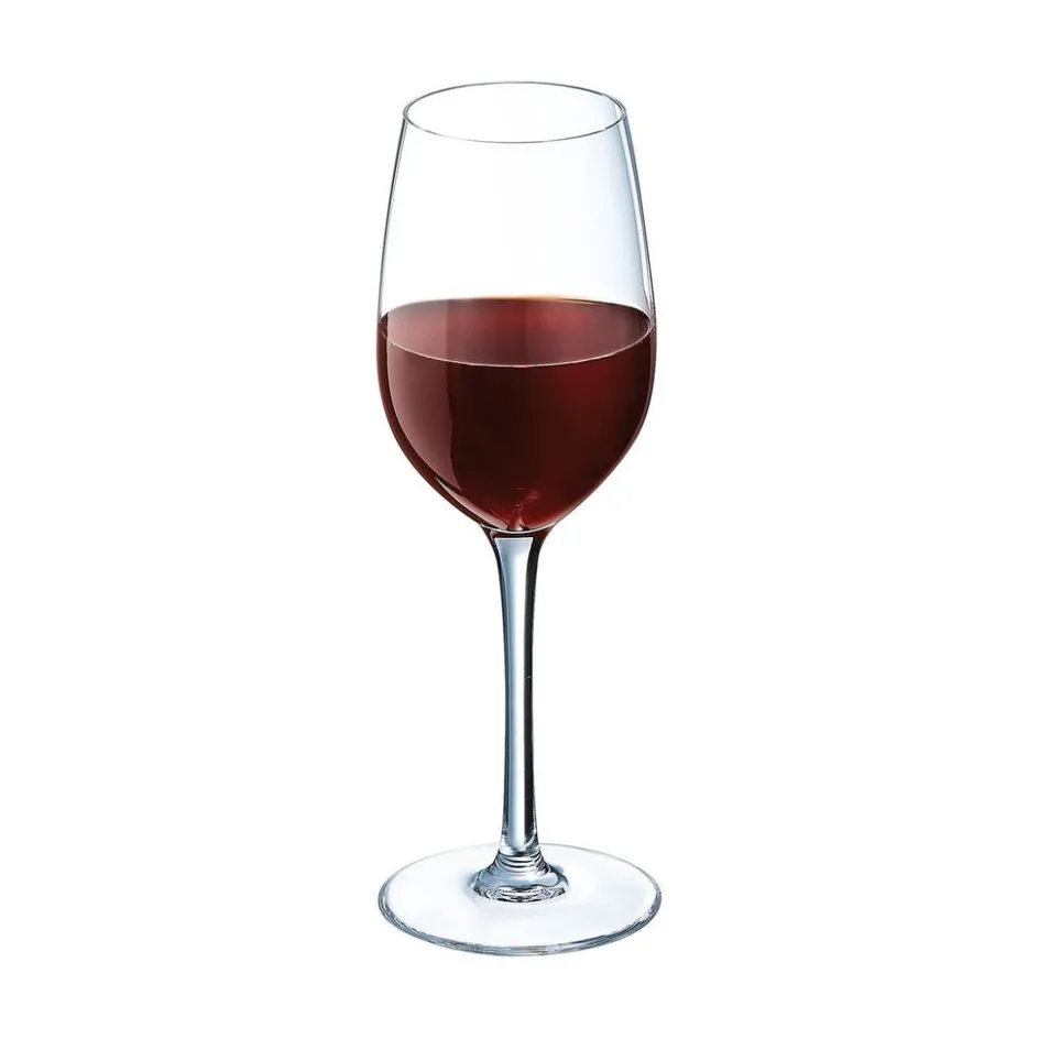 Chefu0026Sommelier Verre à pied 21 cl Séquence> Verres À Vin Rosé|Verres À Vin Blanc