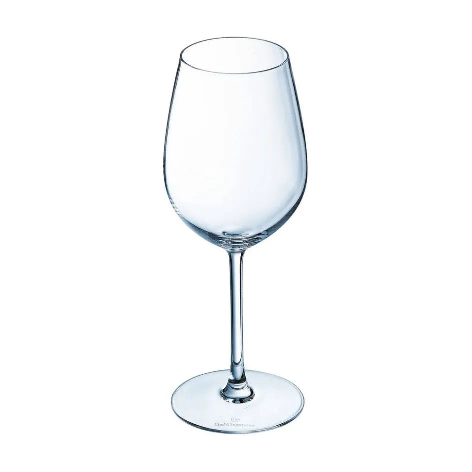 Chefu0026Sommelier Verre à pied 35 cl Séquence> Verres À Vin Rosé|Verres À Vin Blanc