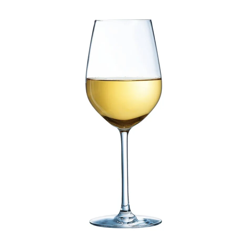 Chefu0026Sommelier Verre à pied 35 cl Séquence> Verres À Vin Rosé|Verres À Vin Blanc