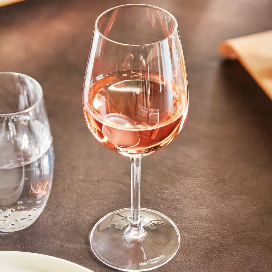 Chefu0026Sommelier Verre à pied 35 cl Séquence> Verres À Vin Rosé|Verres À Vin Blanc