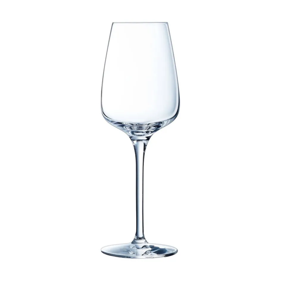 Chefu0026Sommelier Verre à pied 25 cl Sublym> Verres À Vin Rosé|Verres À Vin Blanc