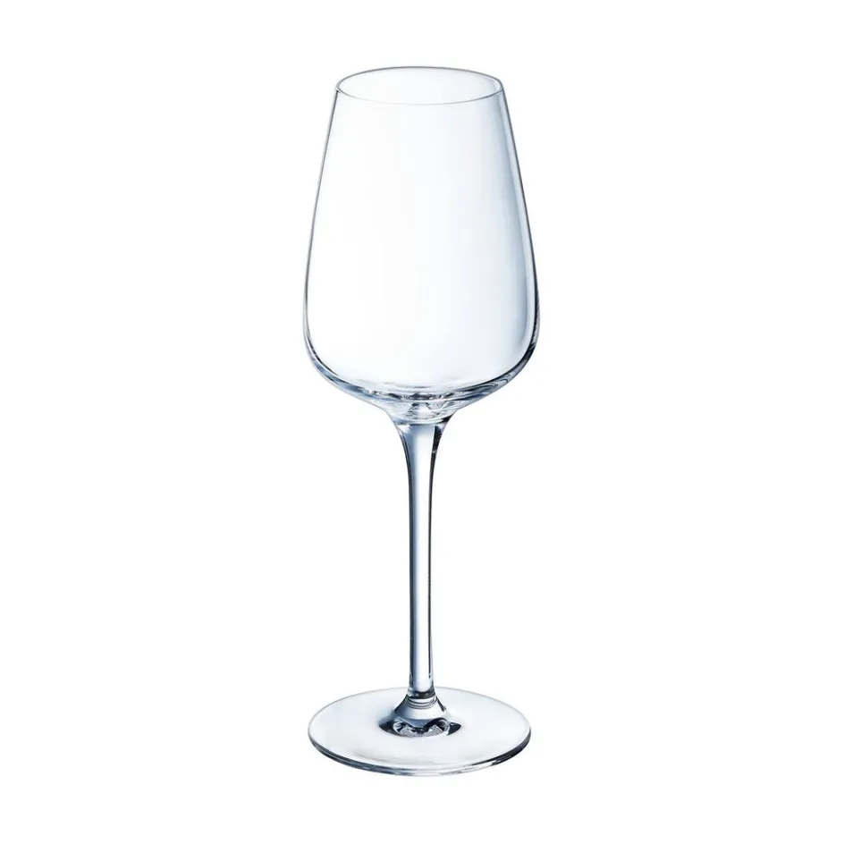 Chefu0026Sommelier Verre à pied 25 cl Sublym> Verres À Vin Rosé|Verres À Vin Blanc