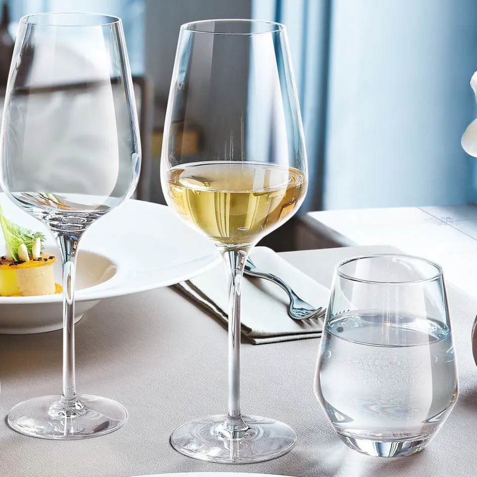 Chefu0026Sommelier Verre à pied 25 cl Sublym> Verres À Vin Rosé|Verres À Vin Blanc