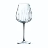 Cristal d'Arques Verre à pied 47 cl Swirly> Verres À Vin Rosé|Verres À Vin Blanc