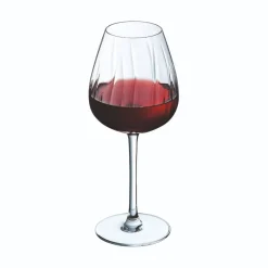 Cristal d'Arques Verre à pied 47 cl Swirly> Verres À Vin Rosé|Verres À Vin Blanc