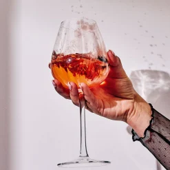 Cristal d'Arques Verre à pied 47 cl Swirly><noscript><img width=