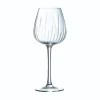 Cristal d'Arques Verre à pied 35 cl Swirly> Verres À Vin Rosé|Verres À Vin Blanc