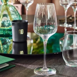 Chefu0026Sommelier Verre à pied 35 cl Symétrie> Verres À Vin Rosé|Verres À Vin Blanc