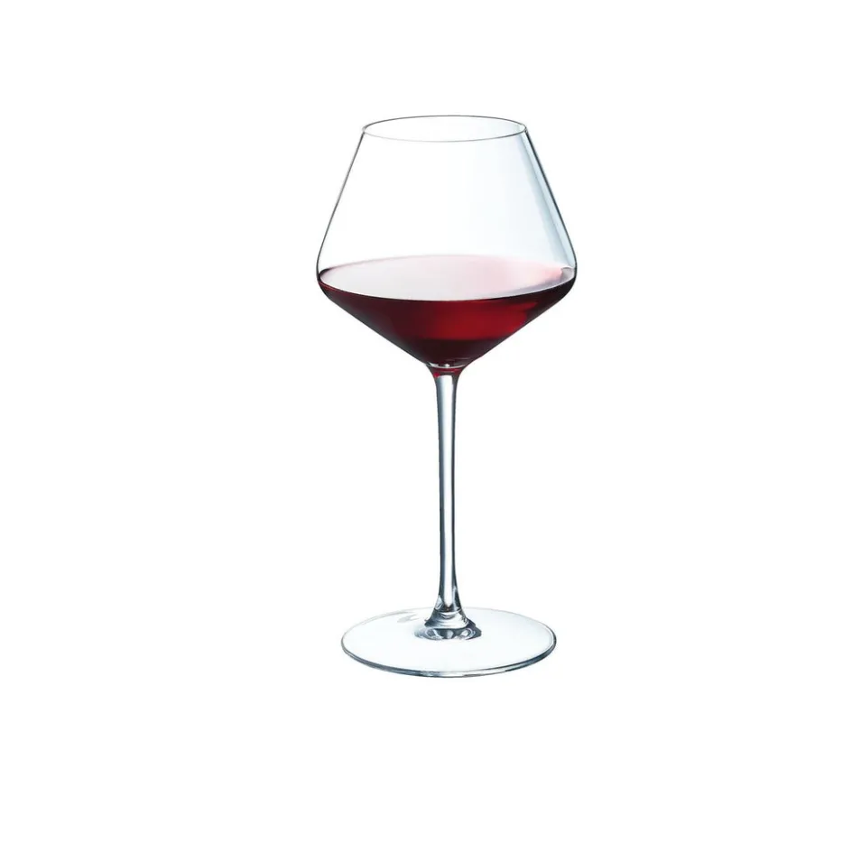 Cristal d'Arques Verre à pied 42 cl Ultime> Verres À Vin Rosé|Verres À Vin Blanc