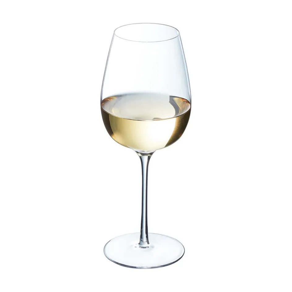 Chefu0026Sommelier Verre à pied 47 cl Villeneuve> Verres À Vin Rosé|Verres À Vin Blanc