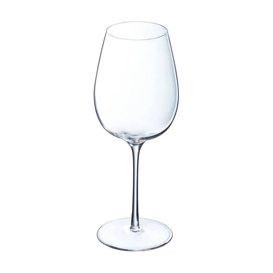 Chefu0026Sommelier Verre à pied 47 cl Villeneuve> Verres À Vin Rosé|Verres À Vin Blanc