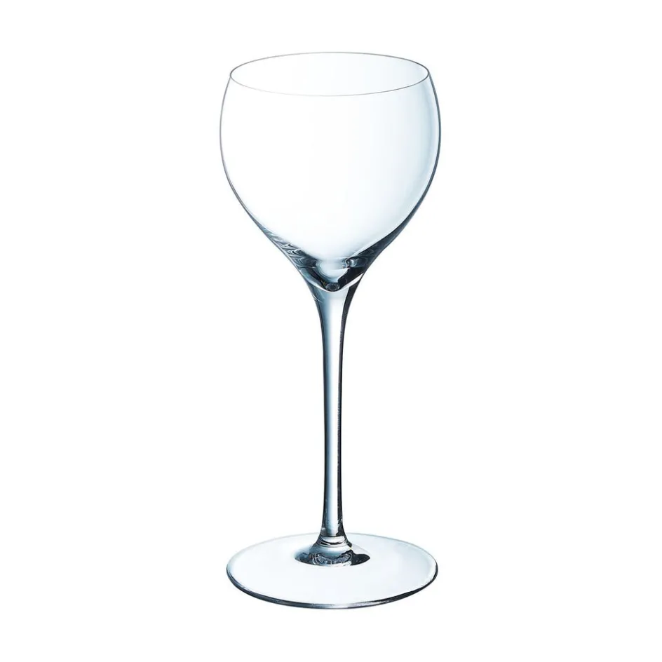 Chefu0026Sommelier Verre à pied 26 cl Villeneuve> Verres À Vin Rosé|Verres À Vin Blanc