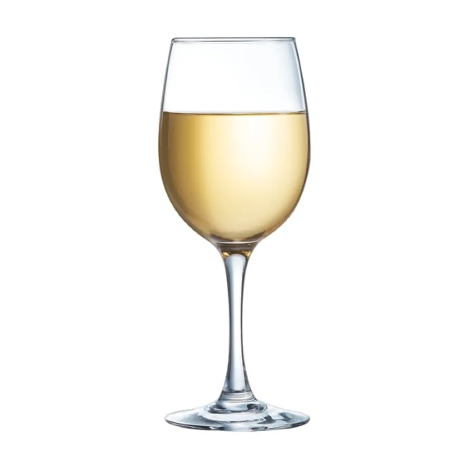 Arcoroc Verre à pied 26 cl Vina> Verres À Vin Rosé|Verres À Vin Blanc