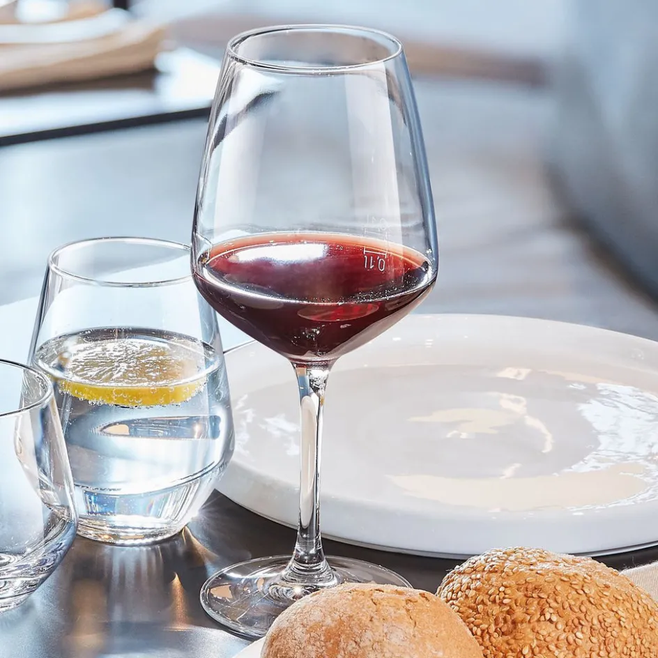 Luminarc Verre à pied 40 cl Vinetis> Verres À Vin Rosé|Verres À Vin Blanc