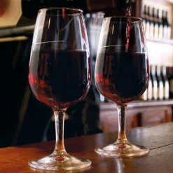 Arcoroc Verre à pied 21,5 cl Viticole jaugé> Verres À Vin Rosé|Verres À Vin Blanc