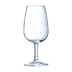 Arcoroc Verre à pied 21,5 cl Viticole jaugé> Verres À Vin Rosé|Verres À Vin Blanc