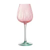 Cristal d'Arques Verre à pied 47 Swirly Spring> Verres À Vin Rosé|Verres À Vin Blanc