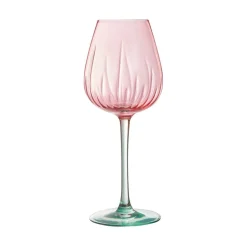 Cristal d'Arques Verre à pied 47 Swirly Spring> Verres À Vin Rosé|Verres À Vin Blanc