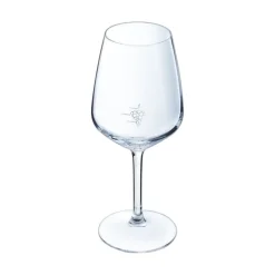 Arcoroc Verre à pied Jaugé 30 cl V.Juliette> Verres À Vin Rosé|Verres À Vin Blanc