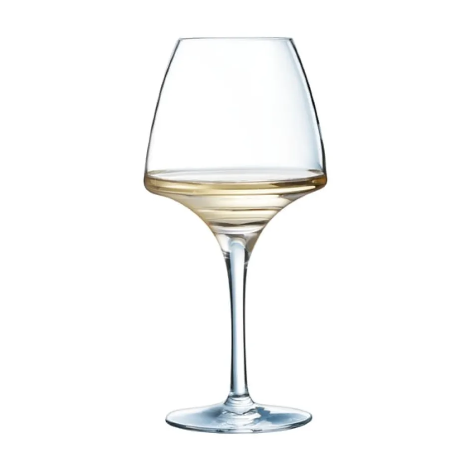 Chefu0026Sommelier Verre à pied Pro Tasting 32 cl Open Up> Verres À Vin Rosé|Verres À Vin Blanc