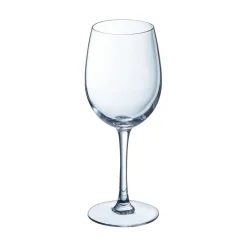 Chefu0026Sommelier Verre à pied tulipe 35 cl Cabernet jaugé><noscript><img width=