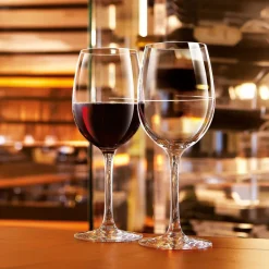 Chefu0026Sommelier Verre à pied tulipe 35 cl Cabernet jaugé><noscript><img width=